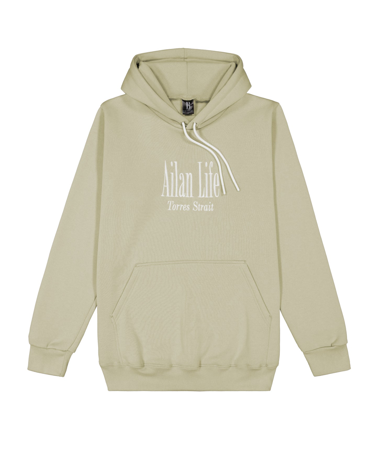 Ailan Life Hoodie - Sand