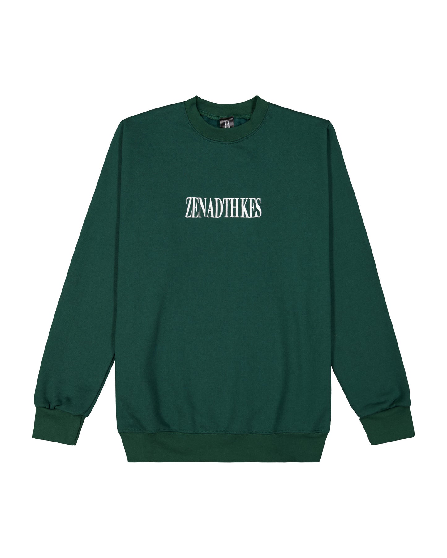 Zenadth Kes Crewneck - Green