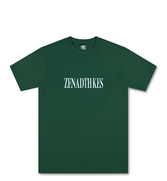 Zenadth Kes Tee - Green