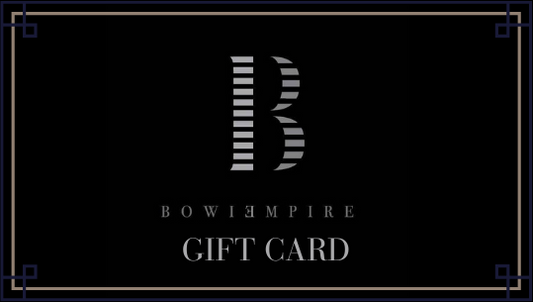 Bowie Empire Digital Gift Card